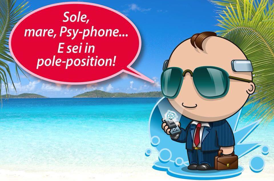 Corporative Boy in vacanza